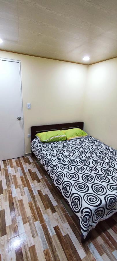 Aparta Estudio Cerca Al Aeropuerto Espectacular 보고타 외부 사진